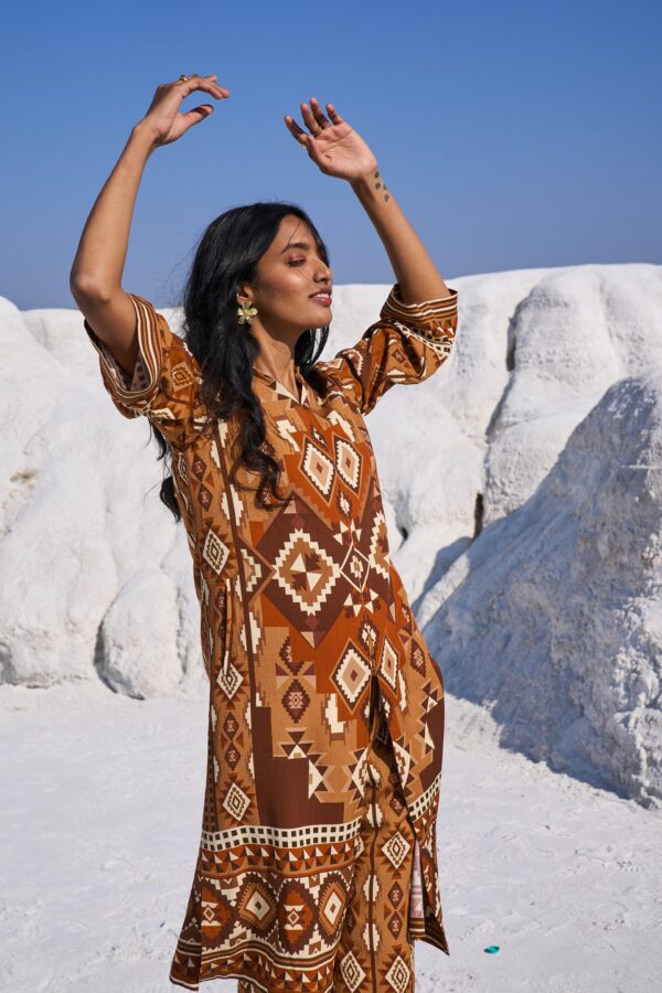Aztec Print Set - Image 39