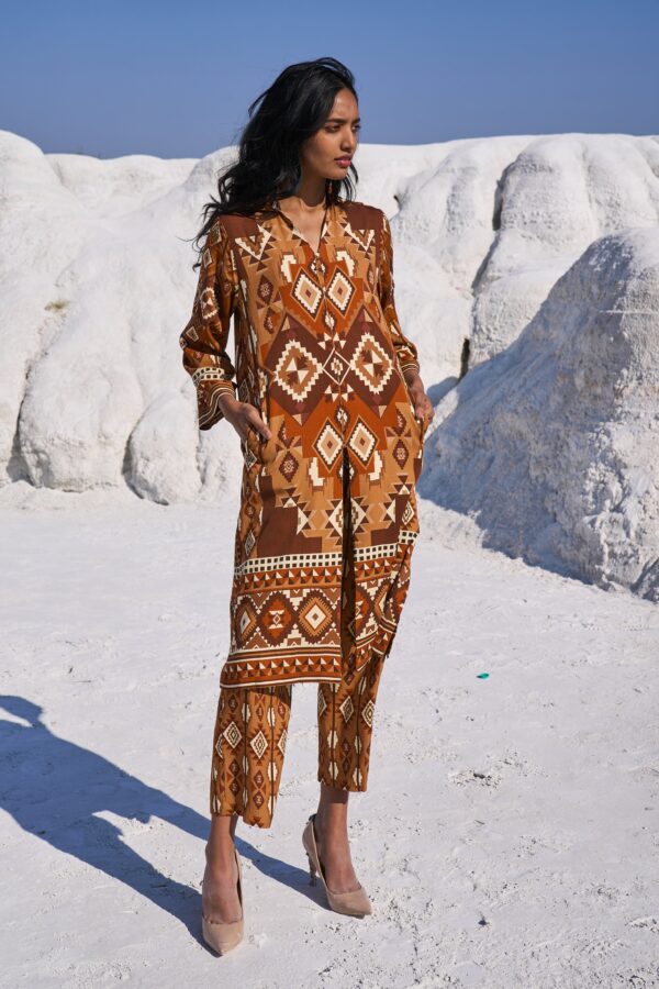 Aztec Print Set - Image 46