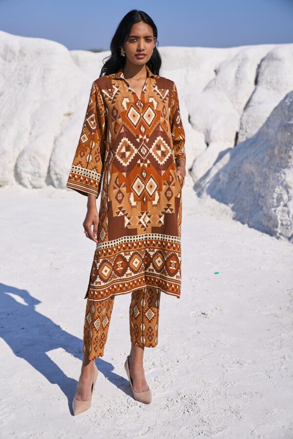Aztec Print Set - Image 51