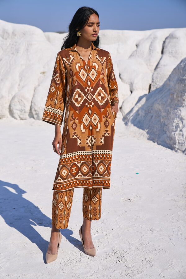 Aztec Print Set - Image 52