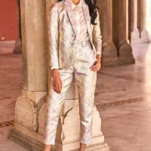 Brocade Suit