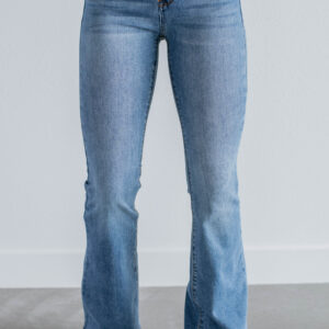 Dorian Risen Jeans - Medium Wash