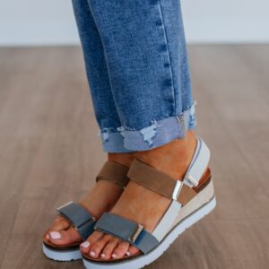 Effortless Approach Sandals - Storm Mix