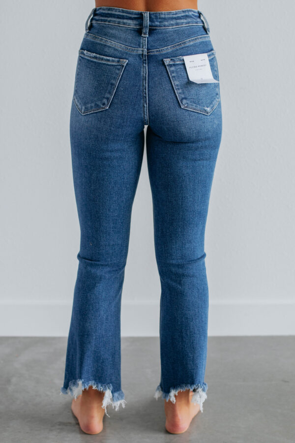 Evonne Flying Monkey Jeans - Image 4