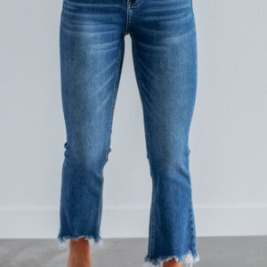 Evonne Flying Monkey Jeans