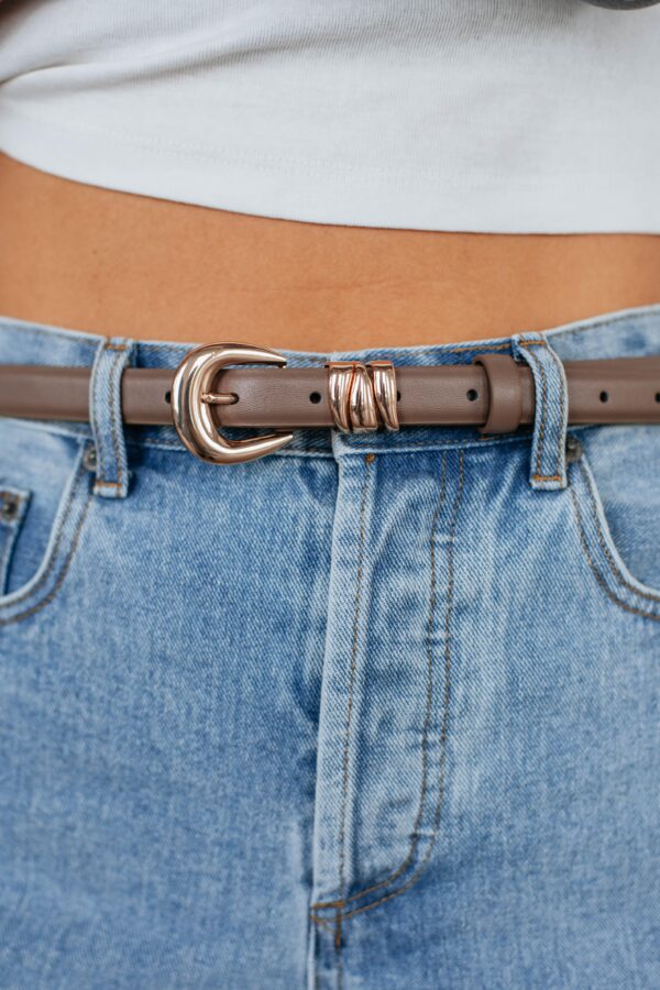 Vaughn Belt - Cedar - Image 2