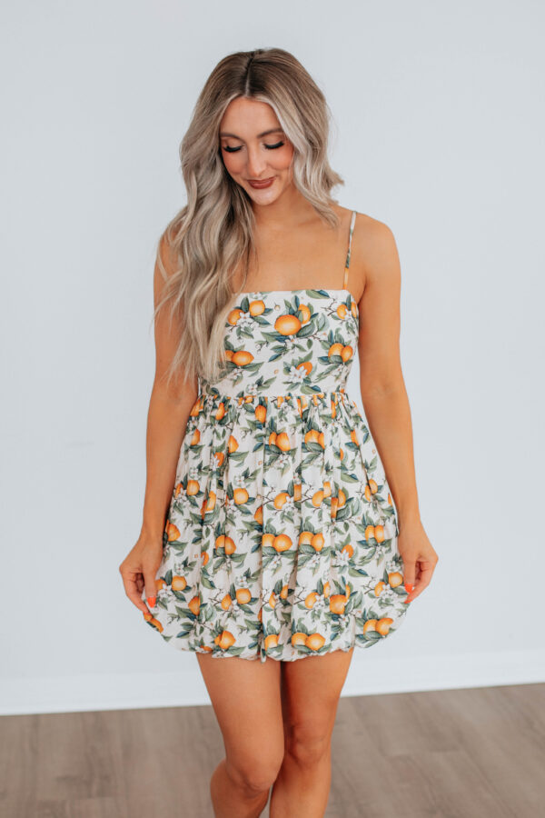Azari Dress