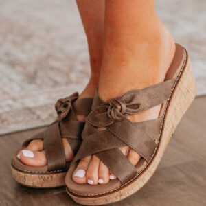 Totally On Trend Wedges