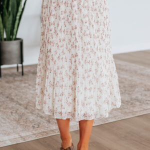 Lauralee Floral Skirt