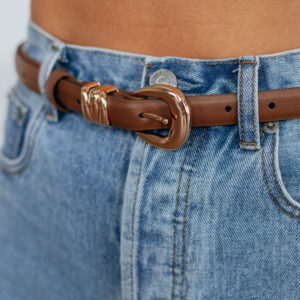 Vaughn Belt - Mocha
