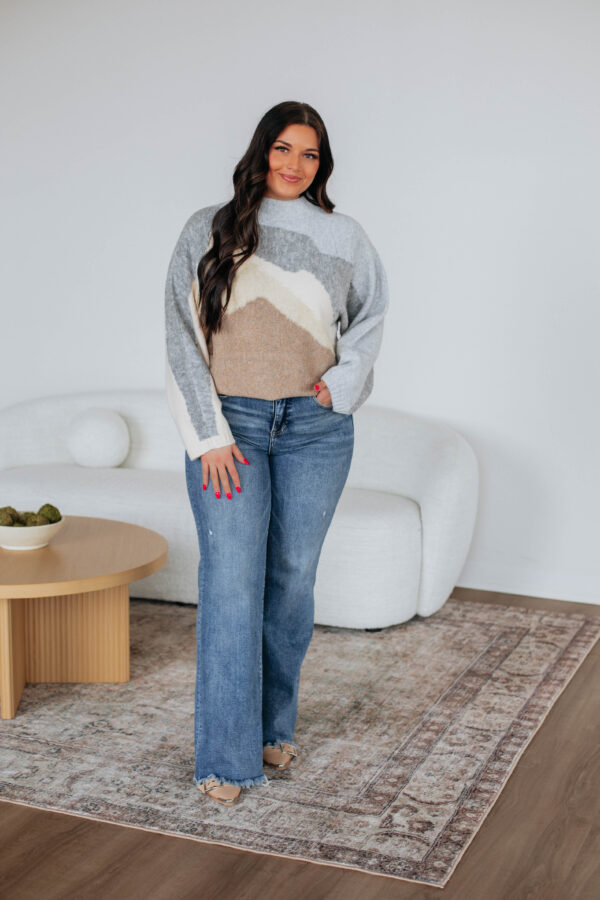 Seeing Things Through Sweater - Image 3