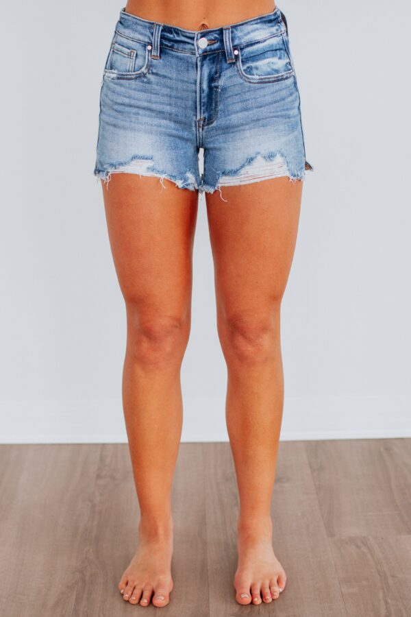 Rayle Risen Shorts - Image 3