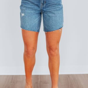 Logan Hidden Shorts