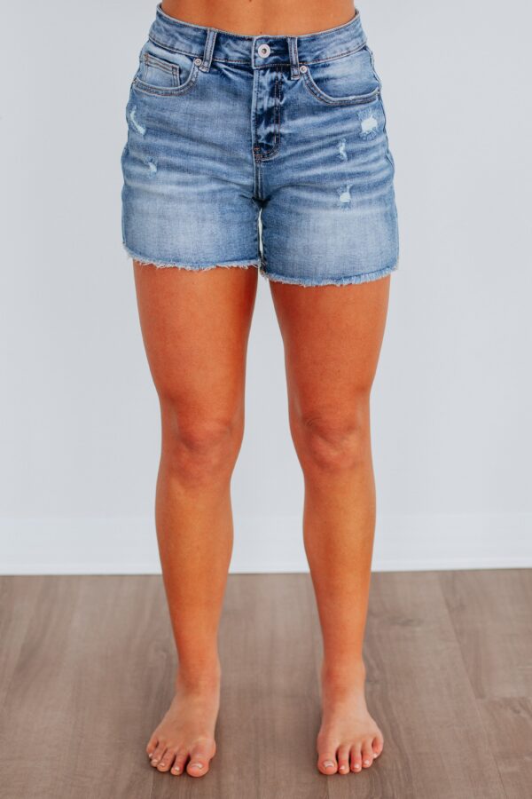 Sicily Mica Shorts - Image 3