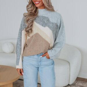 Seeing Things Through Sweater