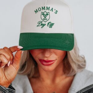 Momma's Day Off Trucker Hat