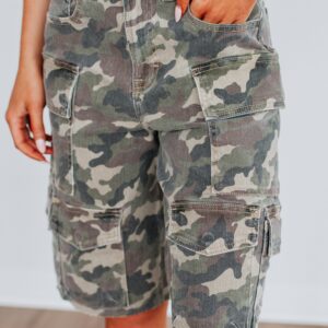 Alyx Hidden Cargo Shorts