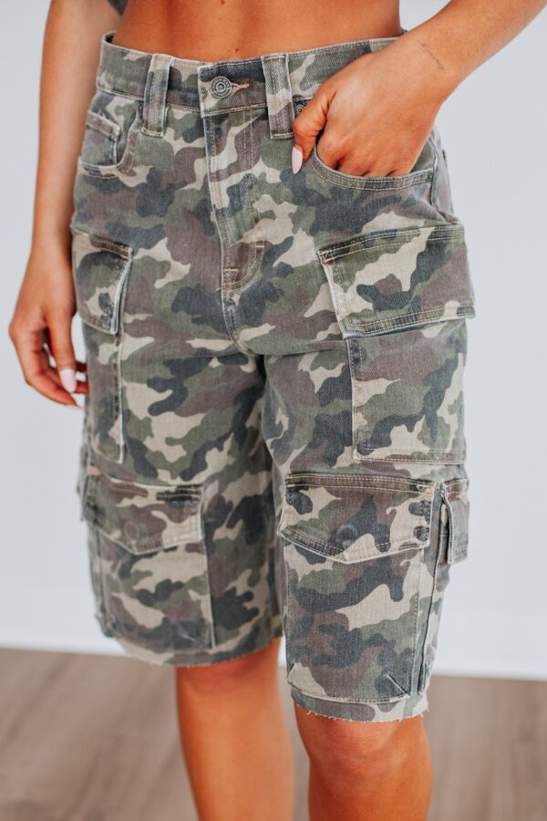 Alyx Hidden Cargo Shorts
