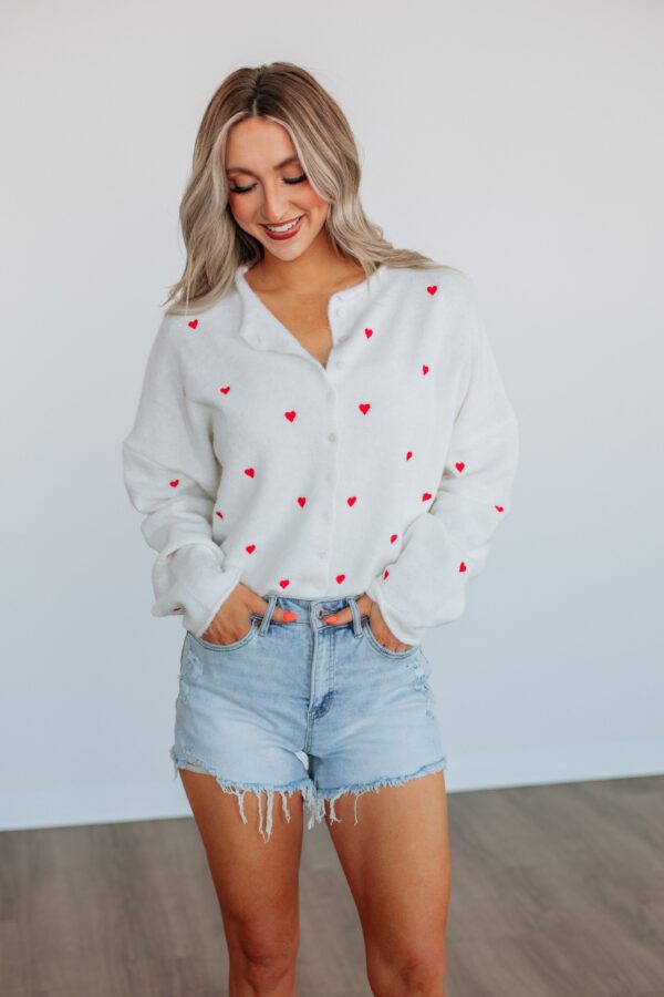 Love Affair Cardigan - Image 2