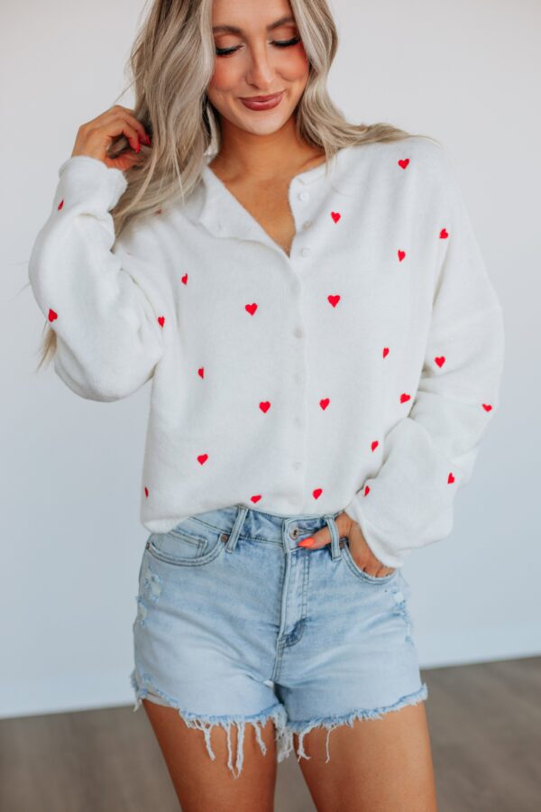Love Affair Cardigan