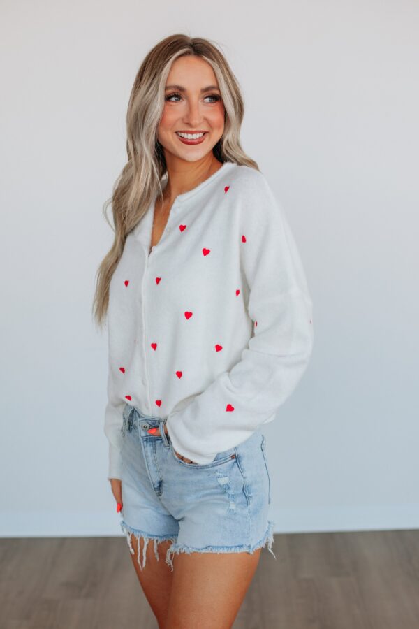 Love Affair Cardigan - Image 5