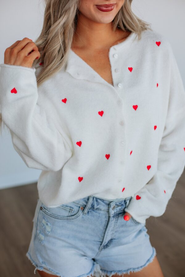 Love Affair Cardigan - Image 3