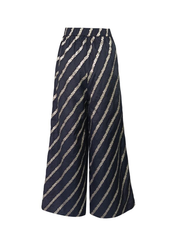 Brocade Border Pant - Image 3