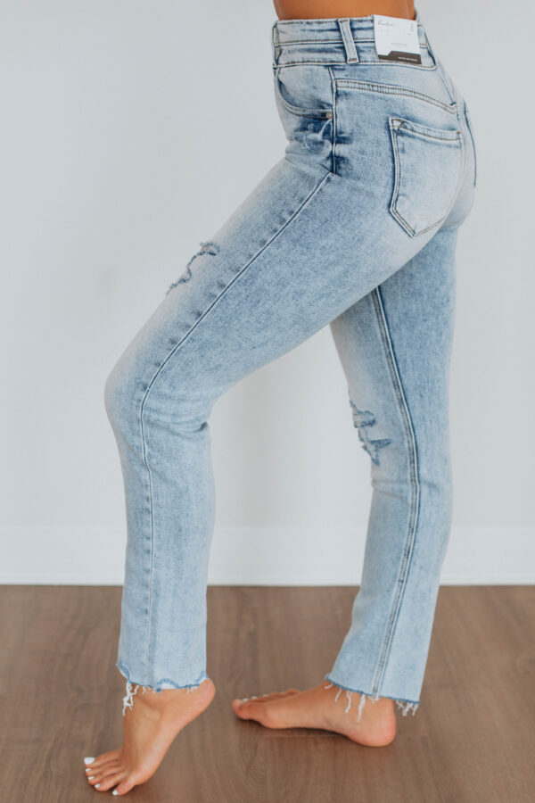 Jagger KanCan Jeans - Vintage Light Wash - Image 2