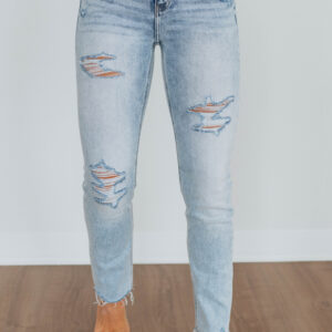 Jagger KanCan Jeans - Vintage Light Wash