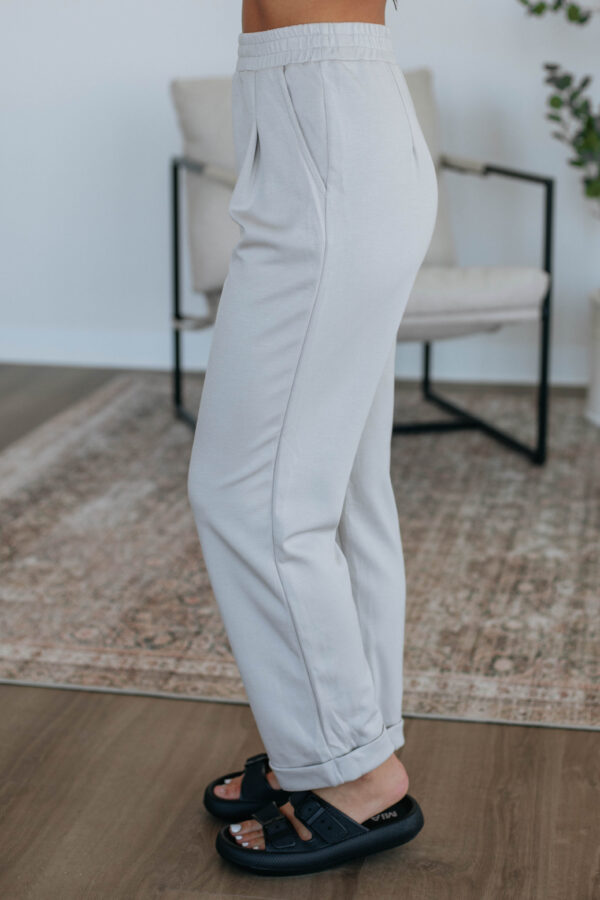Kenadie Two-Piece Set - Stone - Image 5