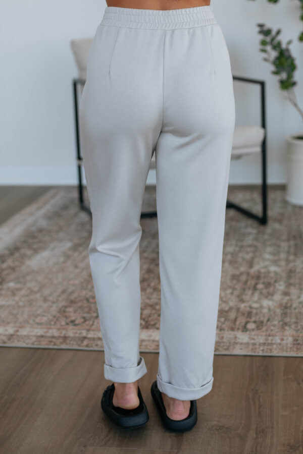 Kenadie Two-Piece Set - Stone - Image 8
