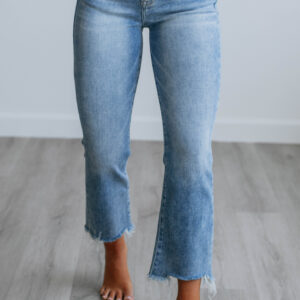 Kennedy Risen Jeans - Medium Wash