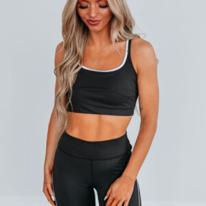 Know No Limits Sports Bra