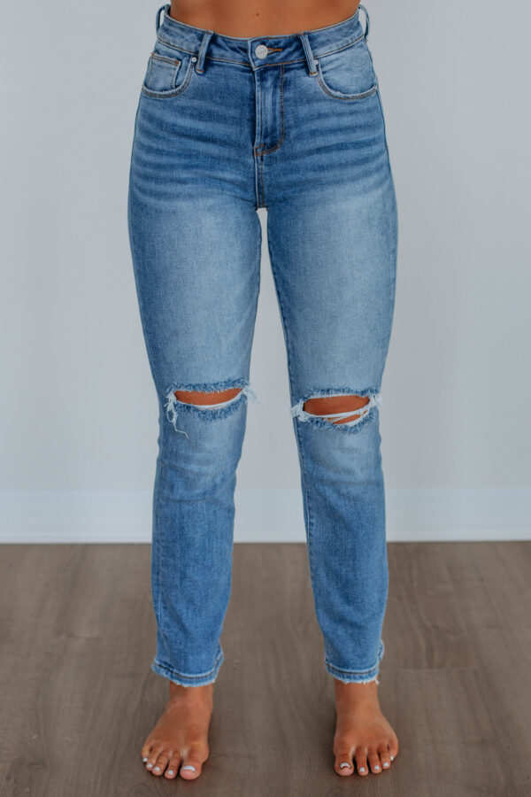 Lane Risen Jeans - Image 3