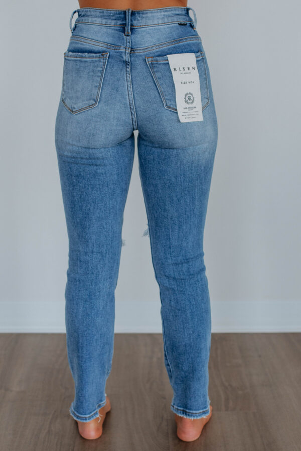 Lane Risen Jeans - Image 4