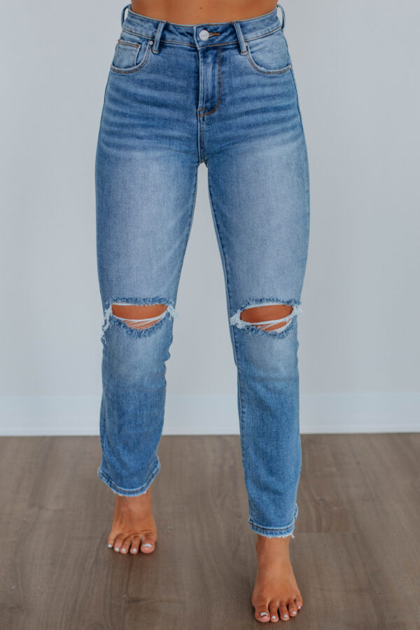 Lane Risen Jeans - Image 6