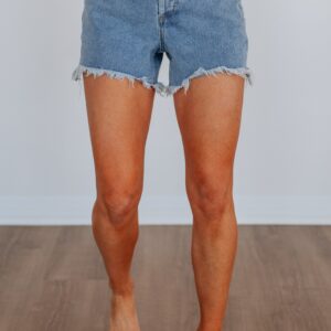 Sydney Denim Shorts