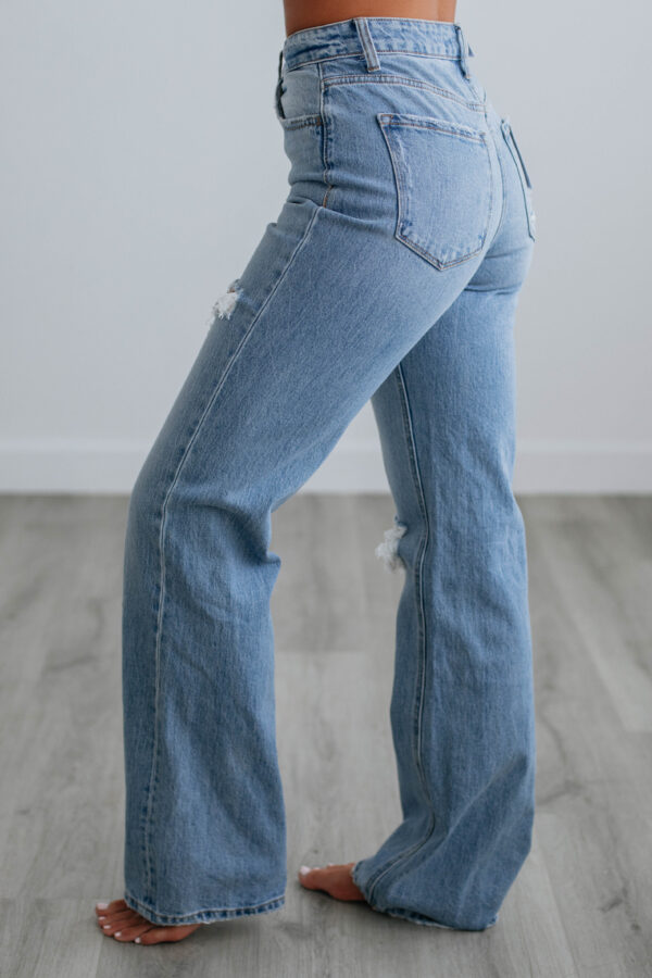 Leona Vervet Jeans - Image 2
