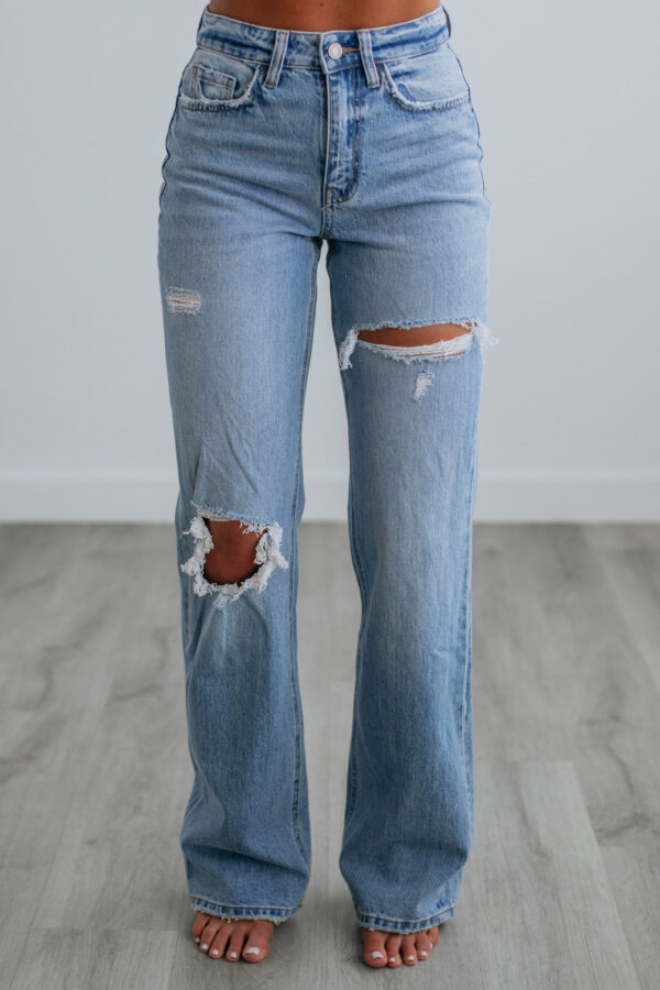 Leona Vervet Jeans - Image 3