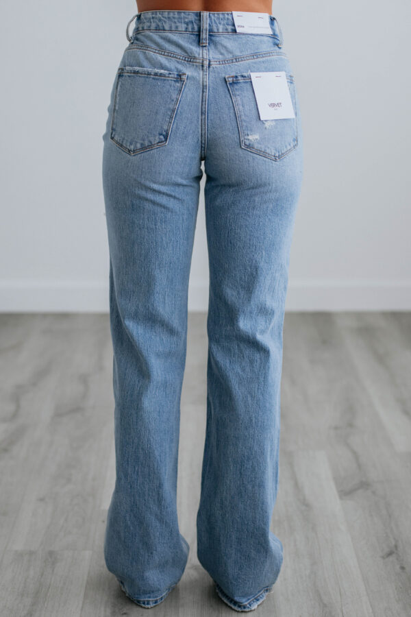 Leona Vervet Jeans - Image 4