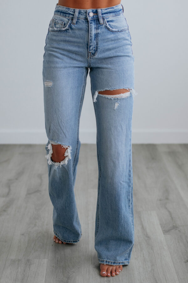 Leona Vervet Jeans - Image 5