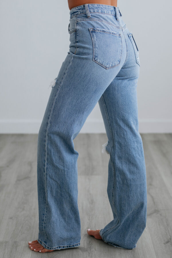 Leona Vervet Jeans - Image 6