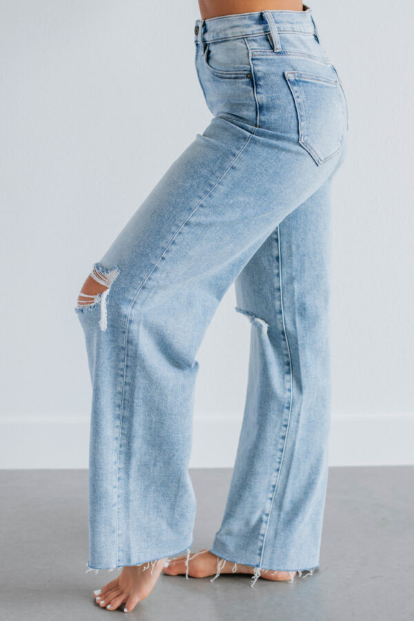 Logan Hidden Jeans - Memorable - Image 2