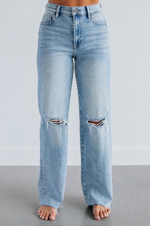 Logan Hidden Jeans - Memorable - Image 3
