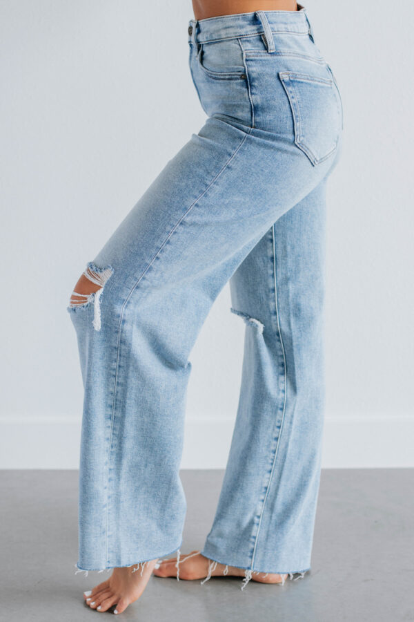 Logan Hidden Jeans - Memorable - Image 5