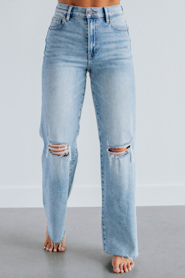 Logan Hidden Jeans - Memorable - Image 6