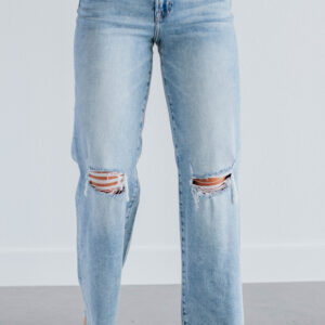 Logan Hidden Jeans - Memorable