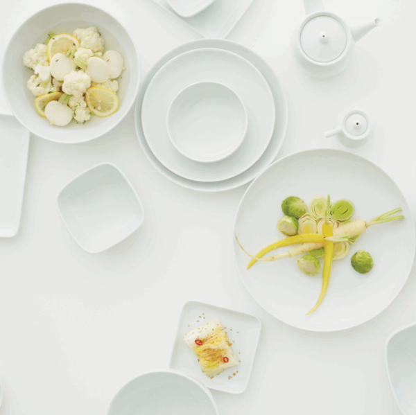 White Porcelain Dish - Image 4