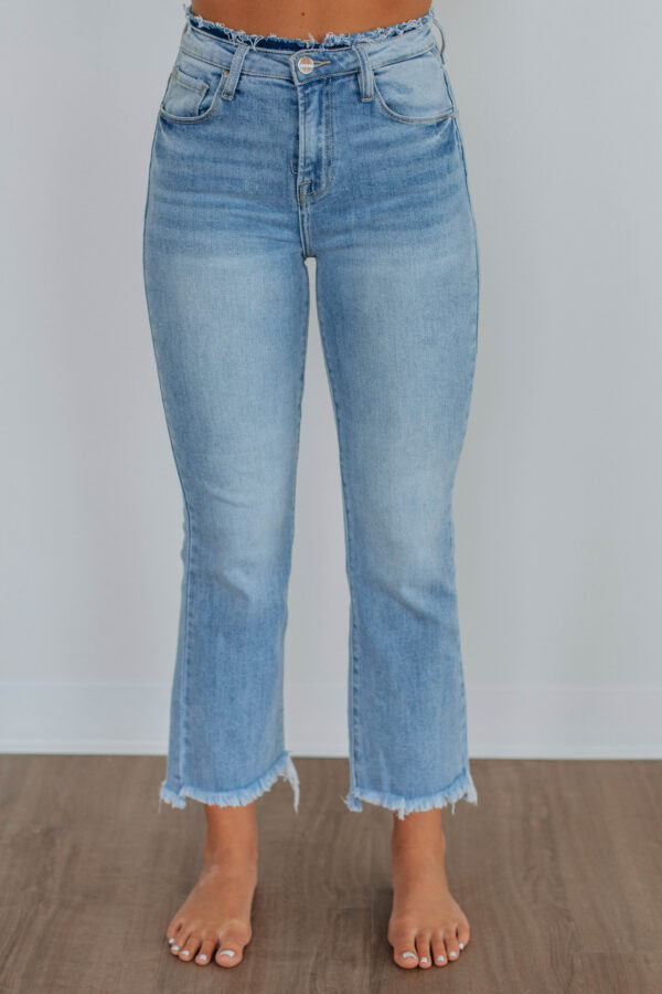 Melody Risen Jeans - Image 3