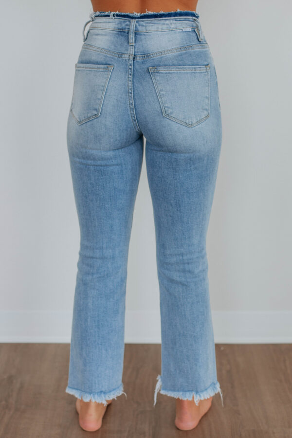 Melody Risen Jeans - Image 4
